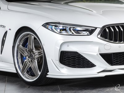 2020 BMW 8 SERIES GRAN COUPE photo 15