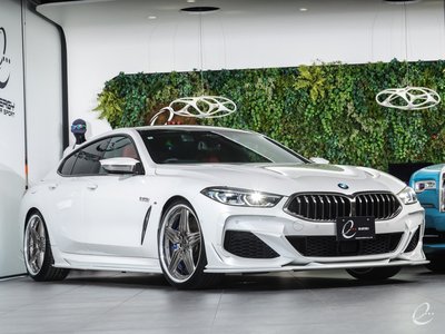 2020 BMW 8 SERIES GRAN COUPE photo 11