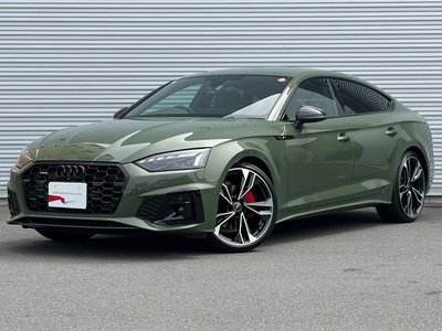 صورة 23 لـ 2023 AUDI A5 SPORTBACK