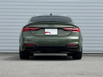 صورة 38 لـ 2023 AUDI A5 SPORTBACK