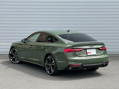 صورة 9 لـ 2023 AUDI A5 SPORTBACK