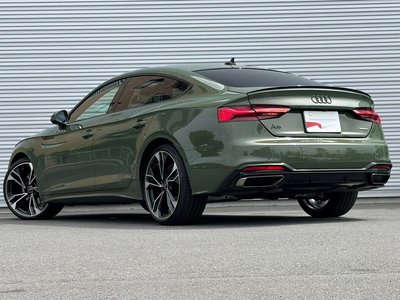 صورة 42 لـ 2023 AUDI A5 SPORTBACK