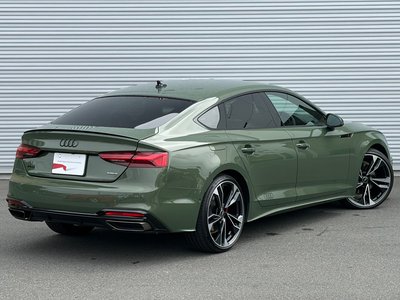 صورة 34 لـ 2023 AUDI A5 SPORTBACK