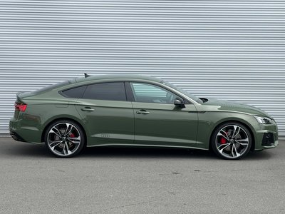 صورة 31 لـ 2023 AUDI A5 SPORTBACK