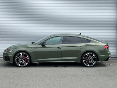 صورة 44 لـ 2023 AUDI A5 SPORTBACK