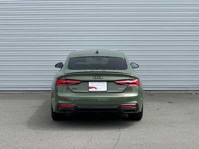 صورة 36 لـ 2023 AUDI A5 SPORTBACK