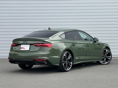 صورة 35 لـ 2023 AUDI A5 SPORTBACK