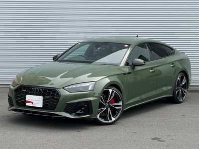 صورة 22 لـ 2023 AUDI A5 SPORTBACK