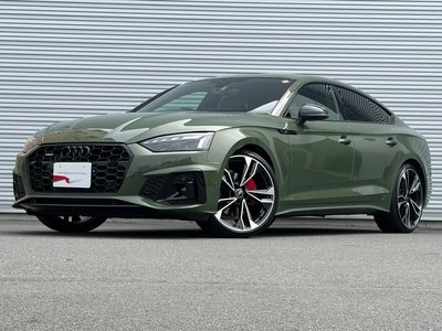 صورة 24 لـ 2023 AUDI A5 SPORTBACK
