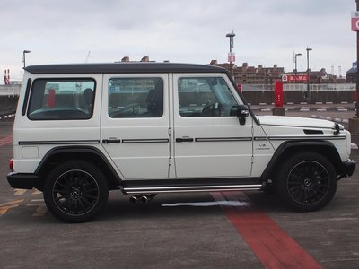 2006 Mercedes-BENZ G-CLASS AMG — фото 10