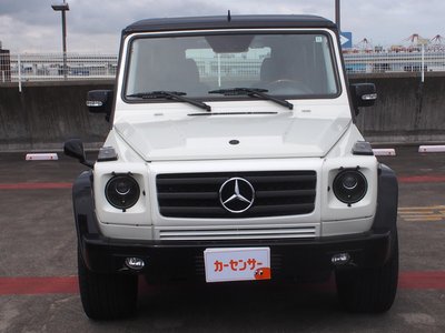 2006 Mercedes-BENZ G-CLASS AMG — фото 2