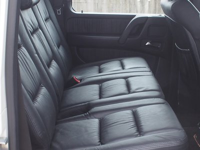 2006 Mercedes-BENZ G-CLASS AMG — фото 21