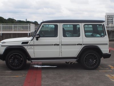 2006 Mercedes-BENZ G-CLASS AMG — фото 6