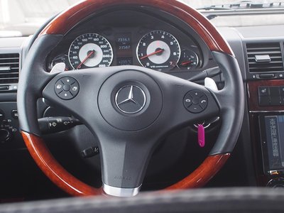 2006 Mercedes-BENZ G-CLASS AMG — фото 25
