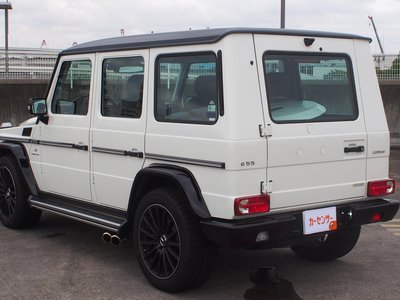 2006 Mercedes-BENZ G-CLASS AMG — фото 18