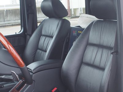 2006 Mercedes-BENZ G-CLASS AMG — фото 14