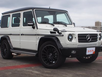 2006 Mercedes-BENZ G-CLASS AMG — фото 3
