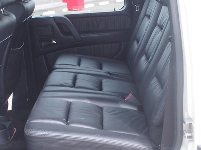 2006 Mercedes-BENZ G-CLASS AMG — фото 22