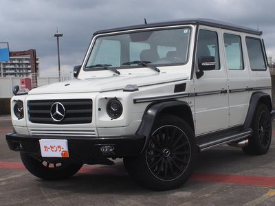 2006 Mercedes-BENZ G-CLASS AMG — фото 1