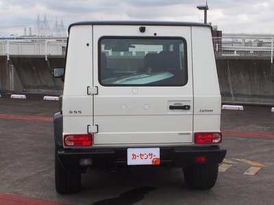2006 Mercedes-BENZ G-CLASS AMG — фото 19