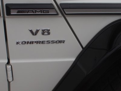 2006 Mercedes-BENZ G-CLASS AMG — фото 11
