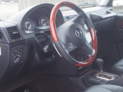 2006 Mercedes-BENZ G-CLASS AMG — фото 12