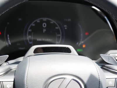2024 Lexus RX thumbnail 52