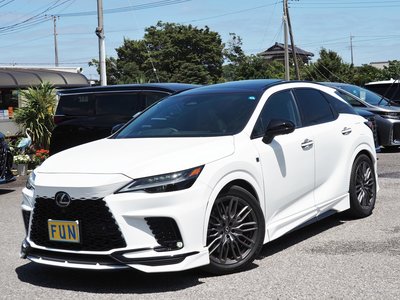 2024 Lexus RX photo 4