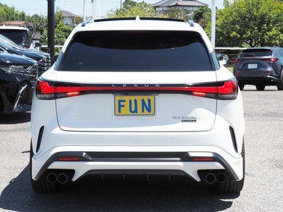 2024 Lexus RX photo 7