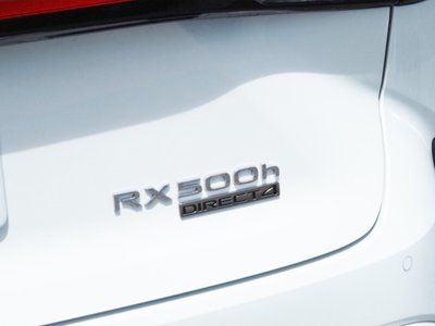 2024 Lexus RX thumbnail 76