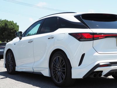2024 Lexus RX photo 16