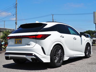 2024 Lexus RX photo 5