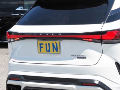 2024 Lexus RX thumbnail 18