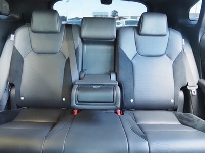 2024 Lexus RX thumbnail 31