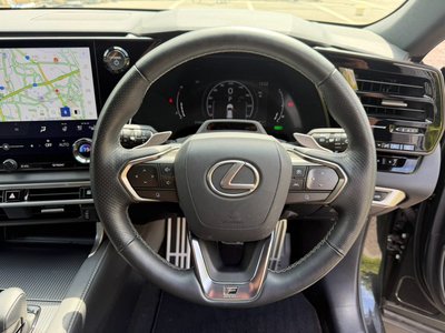 2024 Lexus RX thumbnail 46