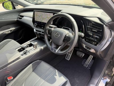 2024 Lexus RX thumbnail 45