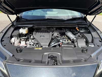 2024 Lexus RX thumbnail 25