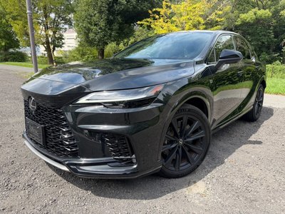 2024 Lexus RX photo 9