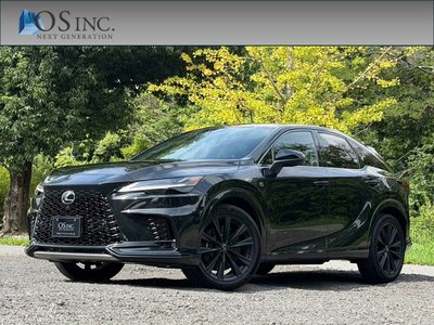 2024 Lexus RX photo 1