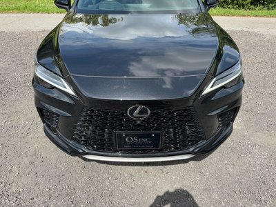 2024 Lexus RX thumbnail 23