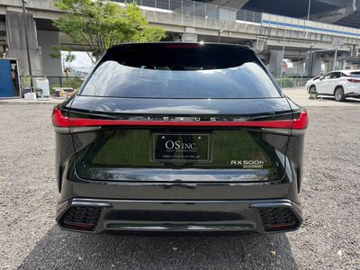 2024 Lexus RX thumbnail 36