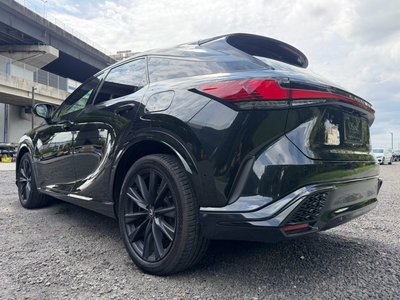 2024 Lexus RX thumbnail 34
