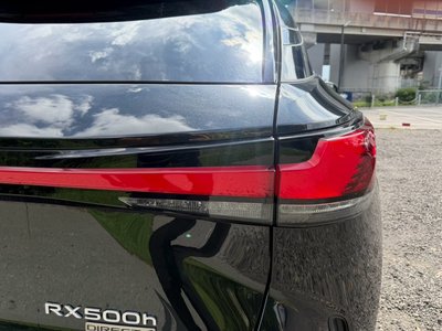 2024 Lexus RX thumbnail 26