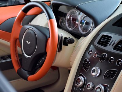 صورة مصغرة 48 لـ 2016 Aston Martin RAPIDE