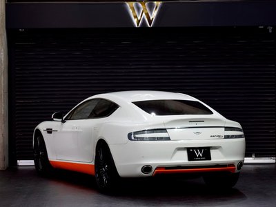 صورة مصغرة 34 لـ 2016 Aston Martin RAPIDE