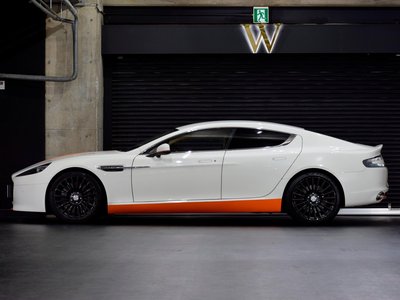 صورة مصغرة 29 لـ 2016 Aston Martin RAPIDE