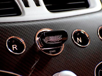 صورة مصغرة 2 لـ 2016 Aston Martin RAPIDE
