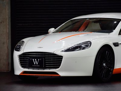 صورة مصغرة 5 لـ 2016 Aston Martin RAPIDE