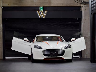 صورة مصغرة 14 لـ 2016 Aston Martin RAPIDE