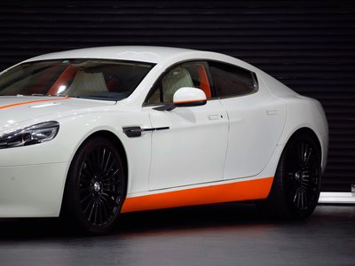 صورة مصغرة 6 لـ 2016 Aston Martin RAPIDE